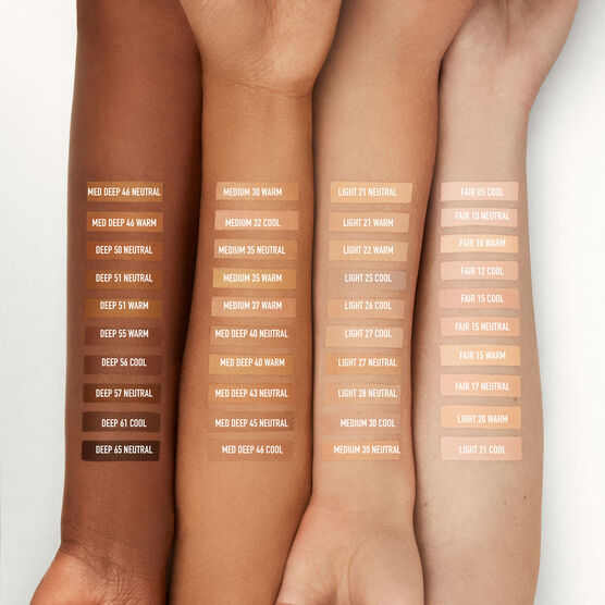 BARE PRO LIQUID FOUNDATION  MEDDEEP 65N